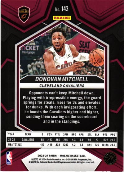 Donovan Mitchell – ‘Spida’ histórico | Juego de 71 puntos