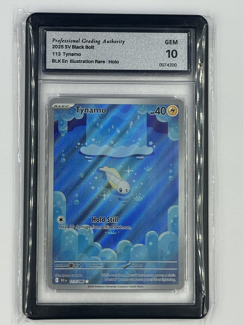Tynamo GEM 10 - 106