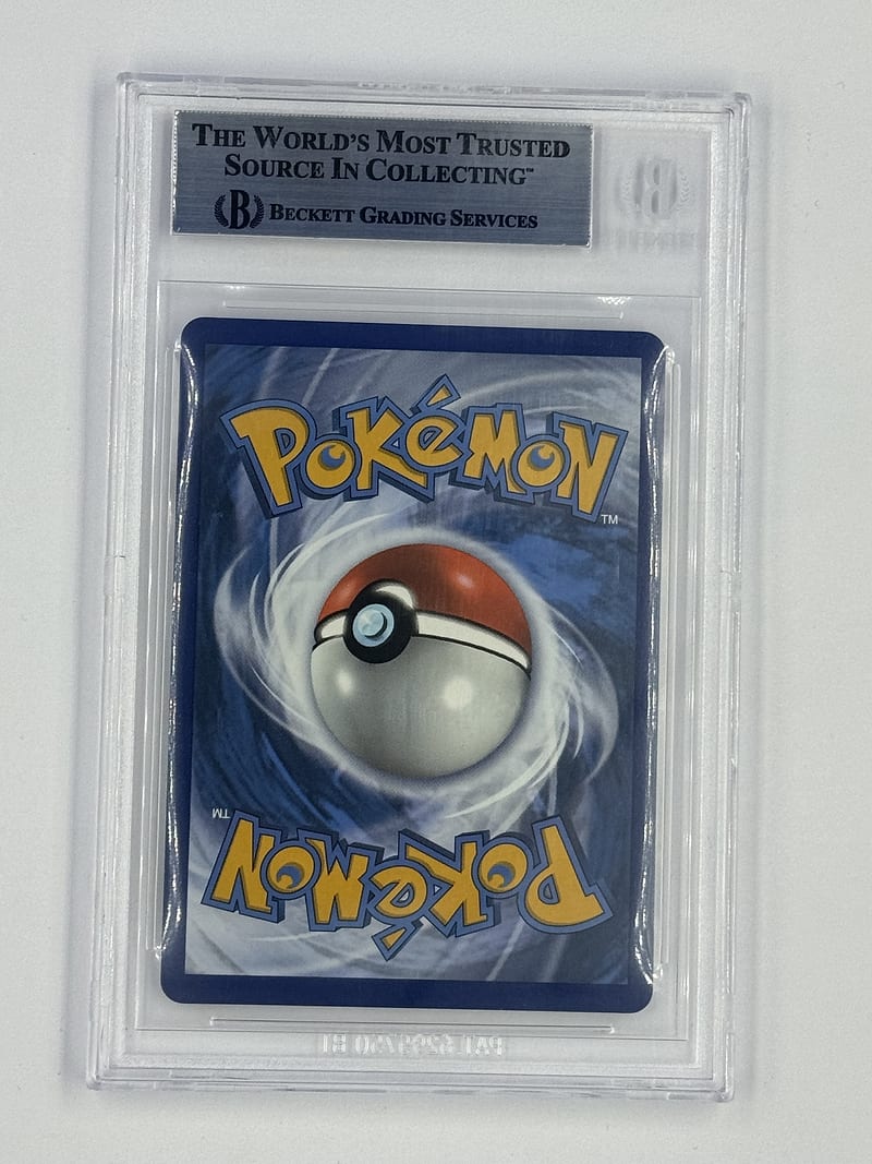 Gyarados V #171 Edición Evolucionante (reverso)