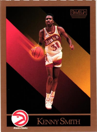 🏀 Kenny Smith – Motor de los Rockets