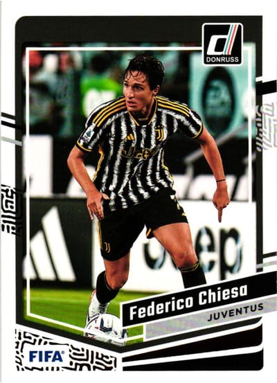 Federico Chiesa – Explosividad en la Juventus