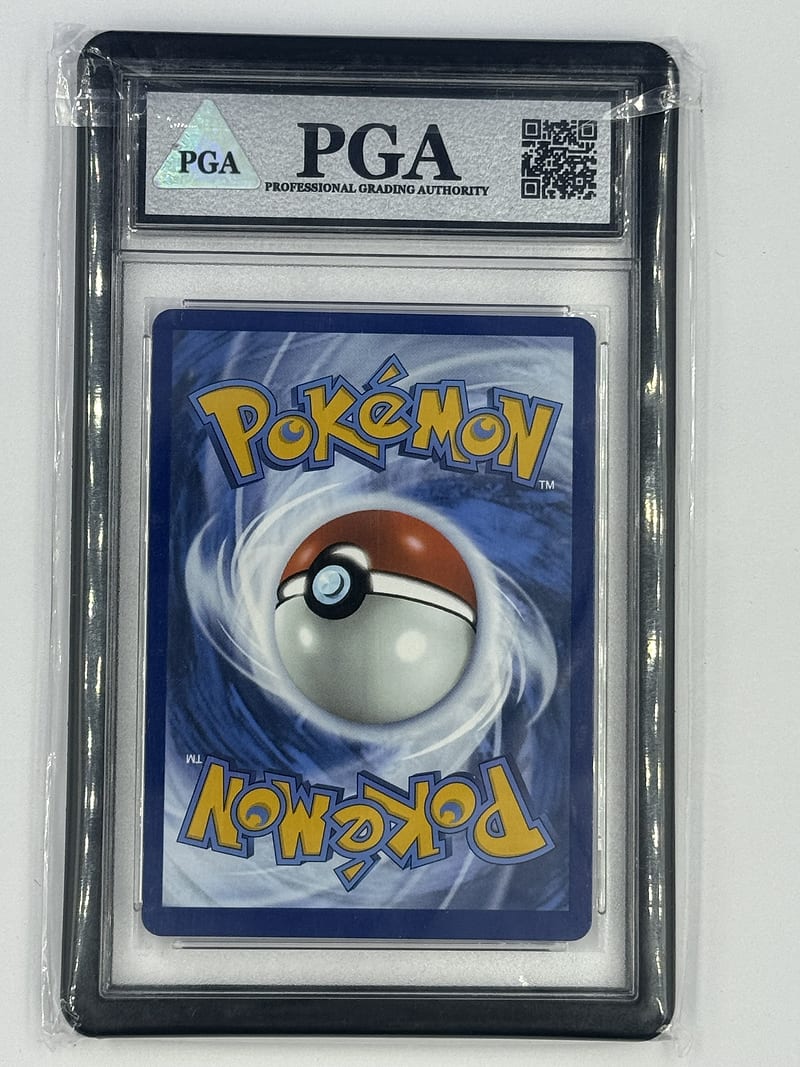 Kyurem EX 2025 Ilustración Especial (reverso)